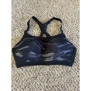 Victoria's Secret On Point Women's‎  Sport Bra Camouflage Racerback Size 38D